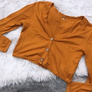 FREE PEOPLE CARDIGAN